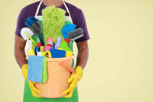 Professional move in cleaning for a Stockwell flat before unpacking
