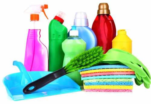 Stockwell Cleaner sustainability and circular waste practices