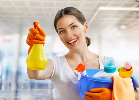 Professional end of tenancy cleaning in a Stockwell residential property