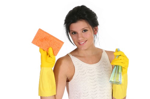 Detailed deep clean for a shared home in Stockwell