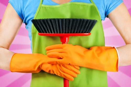 Local oven cleaning service for kitchens in Stockwell and nearby areas