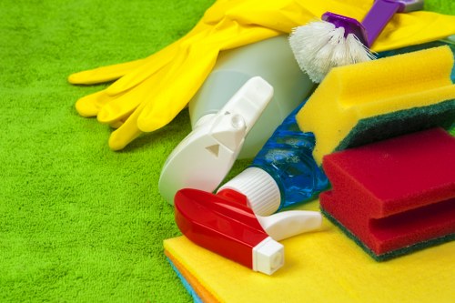 Local cleaning service for offices and retail spaces in Stockwell