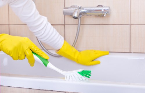 Local cleaning team providing house cleaning in Stockwell