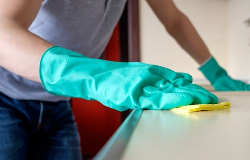 Tailored office and business cleaning service in Stockwell