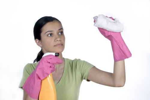 Professional cleaning of residential and commercial windows in Stockwell