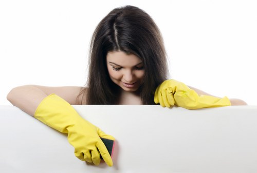 Reliable Stockwell cleaner improving the appearance of a home or office
