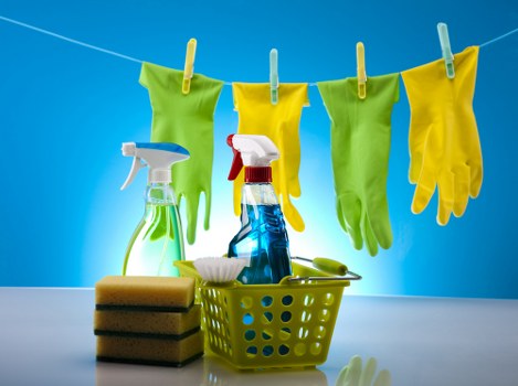 Preparation checklist for a window cleaning appointment in Stockwell